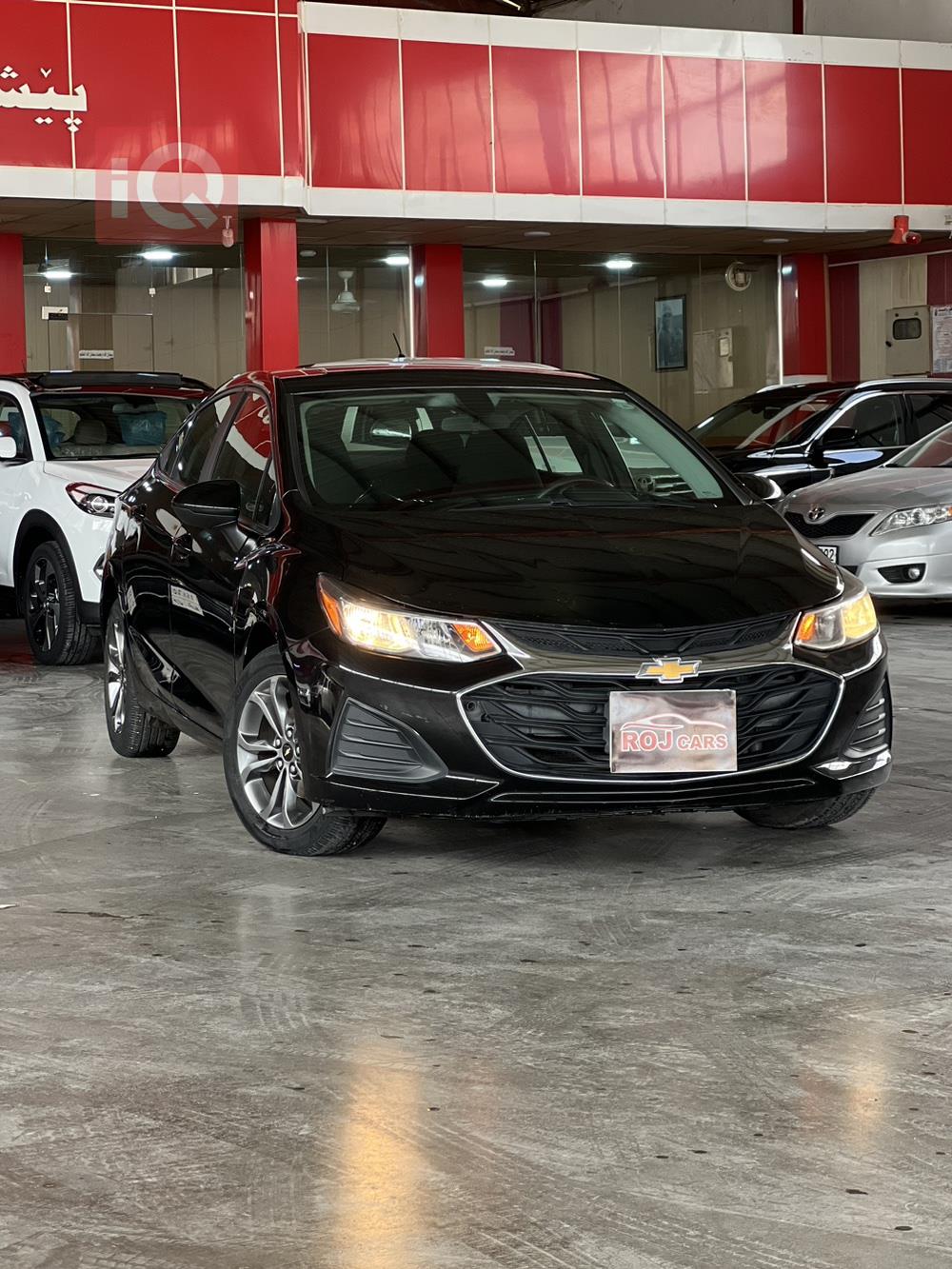 شێڤرۆلێت کروز